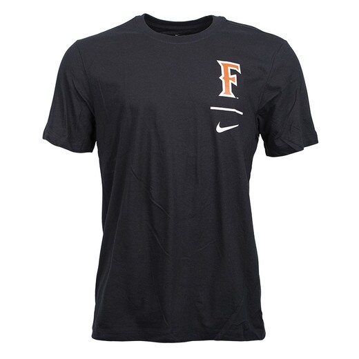 Nike Titans Rise Tee - Black